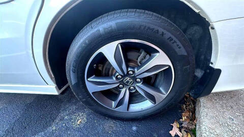 2018 Honda Odyssey Touring