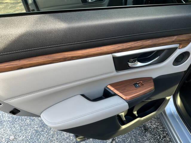 2020 Honda CR-V Hybrid EX-L