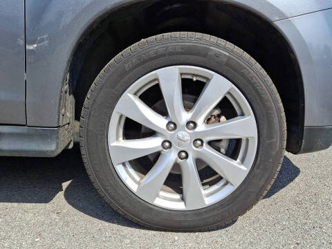 2015 Mitsubishi Outlander Sport