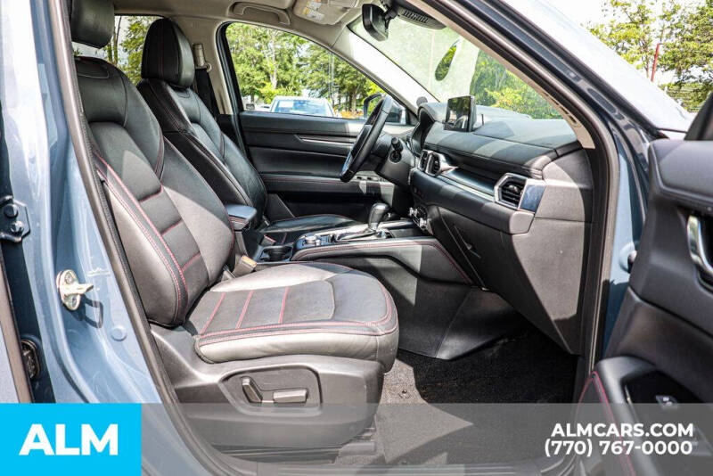 2024 Mazda CX-5 2.5 S Carbon Edition