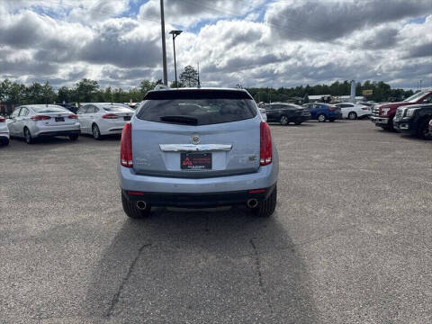 2013 Cadillac SRX Luxury Collection