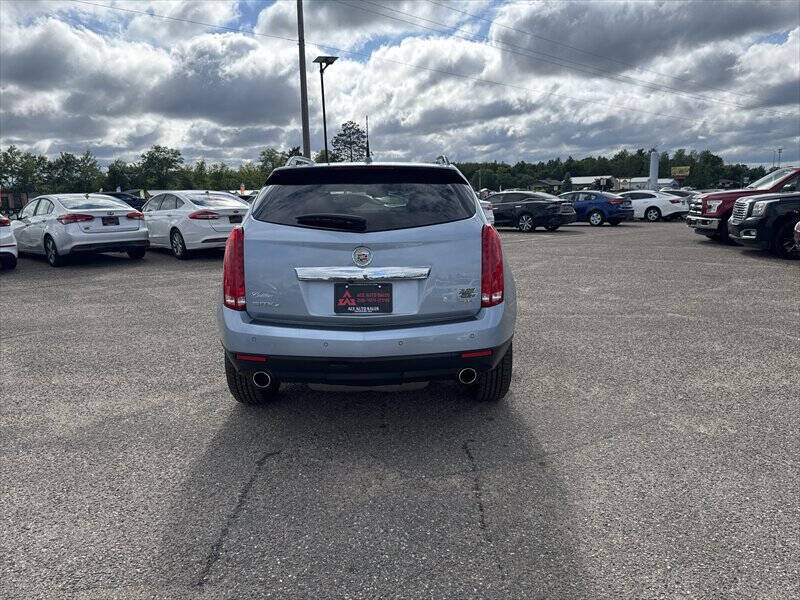 2013 Cadillac SRX Luxury Collection