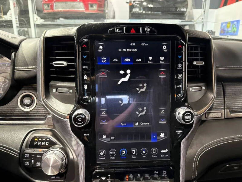 2019 RAM 1500 Limited