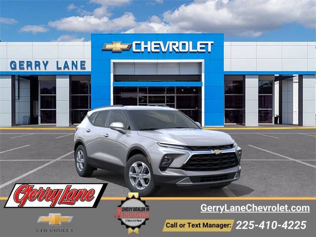 2026 Chevrolet Blazer LT