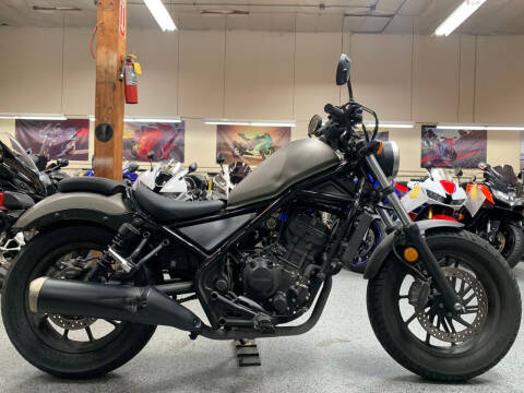 Honda Rebel 300 Image