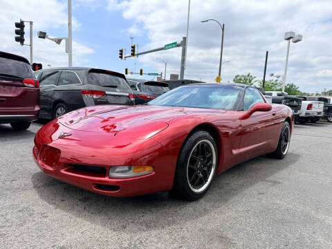 2004 Chevrolet Corvette