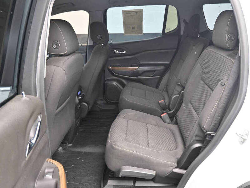 2019 GMC Acadia SLE-2