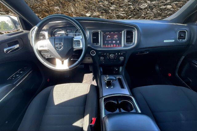 2014 Dodge Charger SXT