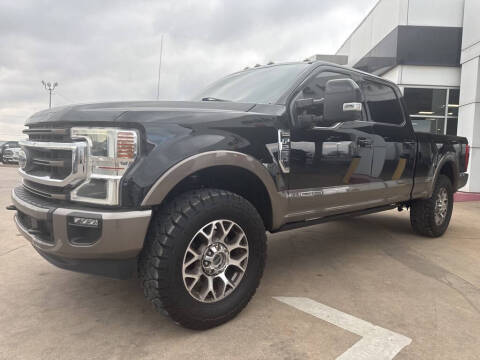2020 Ford F-250 Super Duty