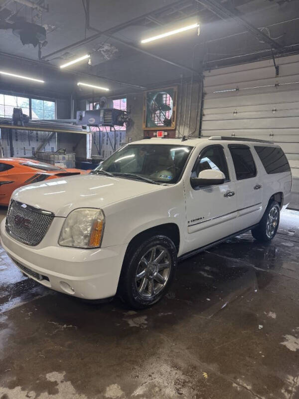 2008 GMC Yukon XL Denali