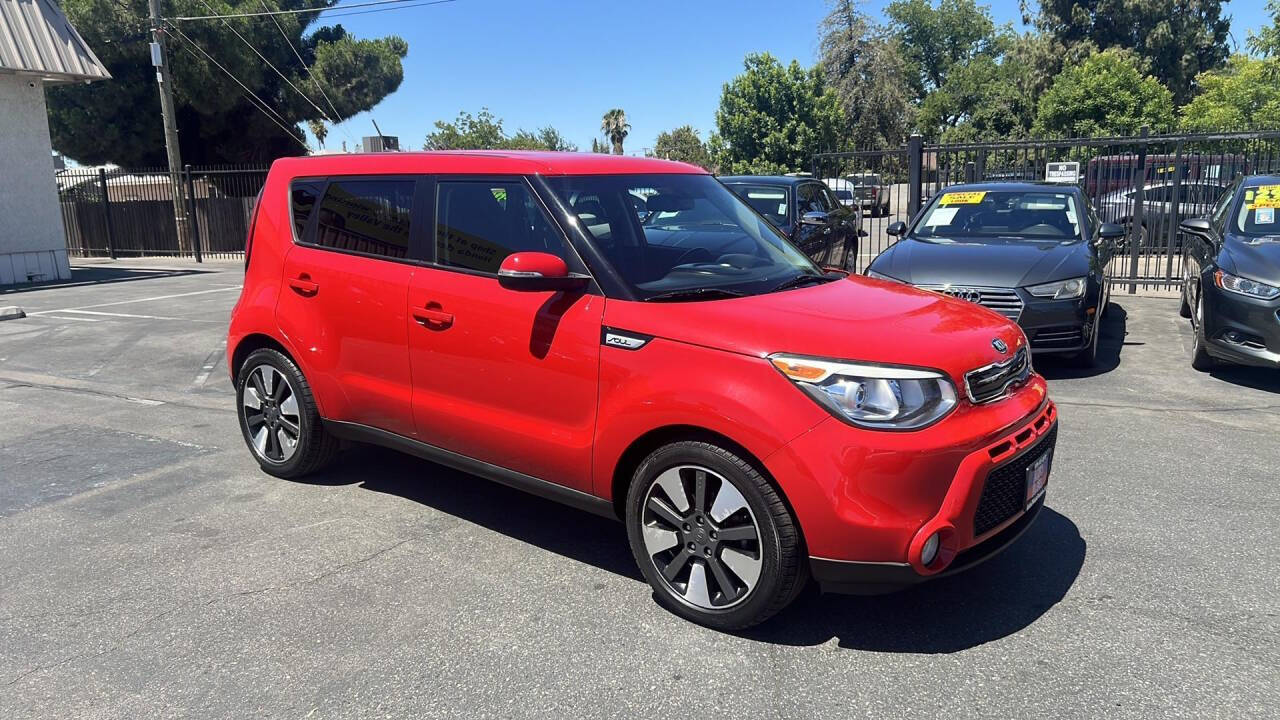 2014 Kia Soul for sale at Auto Plaza in Fresno, CA