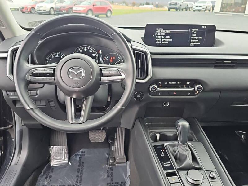 2025 Mazda CX-50 2.5 S Preferred