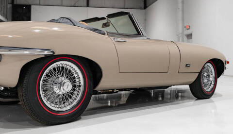 1971 Jaguar E-Type