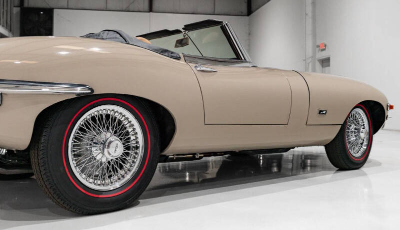 1971 Jaguar E-Type