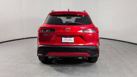 2023 Toyota Corolla Cross XLE