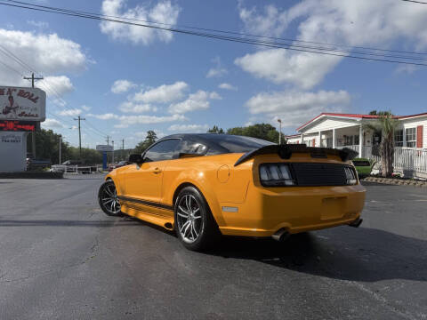 2007 Ford Mustang GT Deluxe