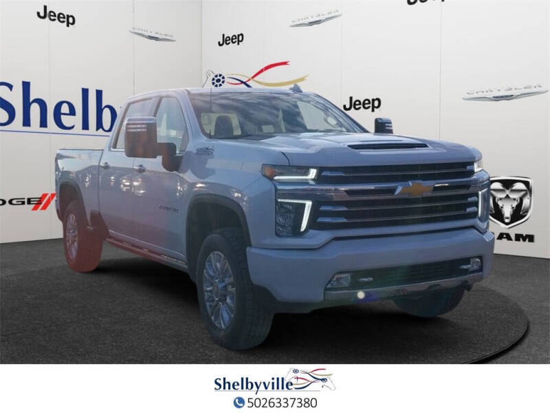 2023 Chevrolet Silverado 2500HD