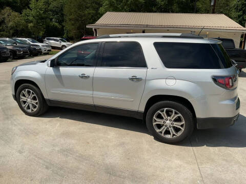 2016 GMC Acadia SLT-2