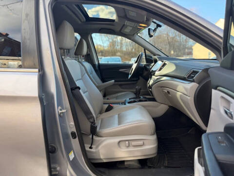 2016 Honda Pilot EX-L w/Navi