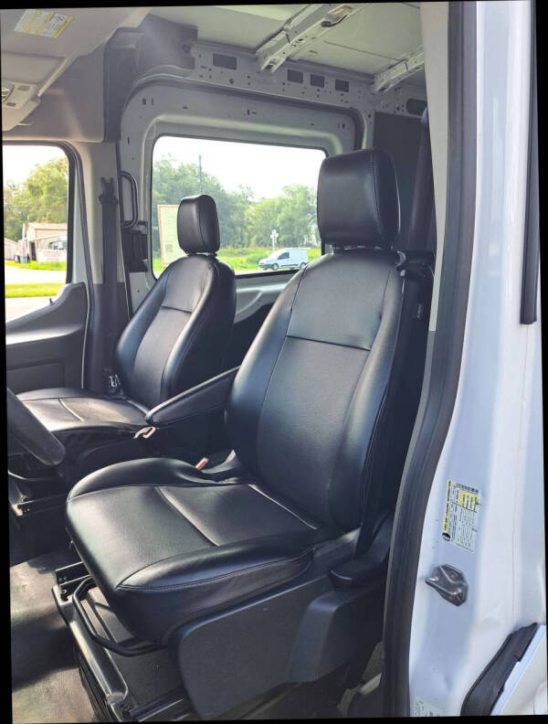 2020 Ford Transit