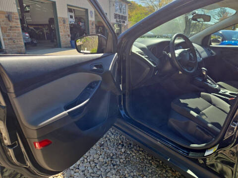 2014 Ford Focus S