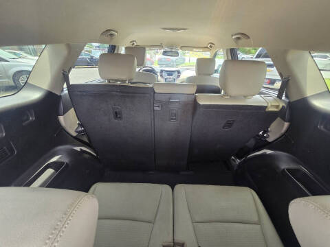 2014 Hyundai Santa Fe GLS