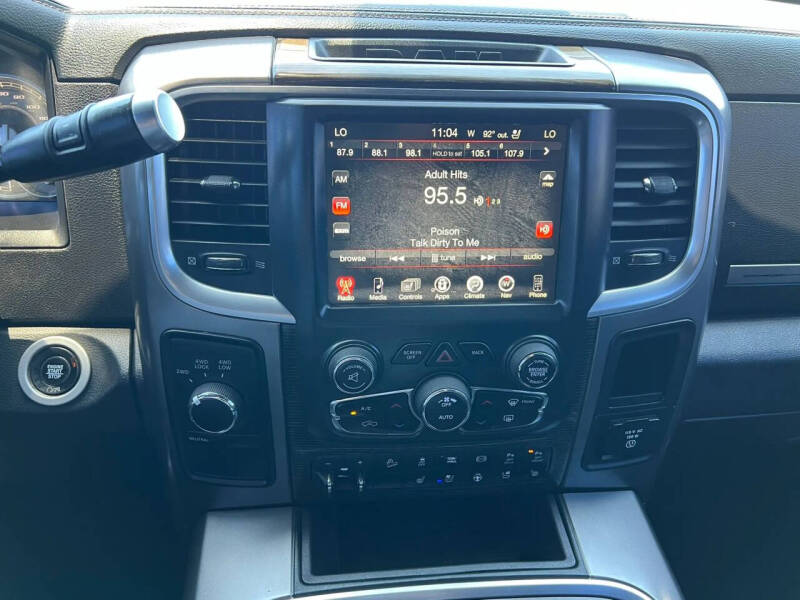 2017 RAM 2500