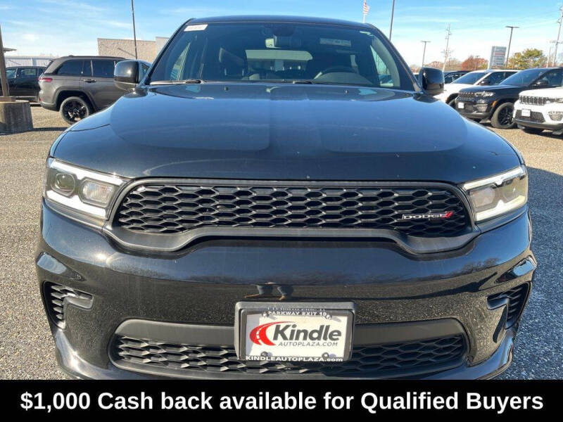 2026 Dodge Durango GT
