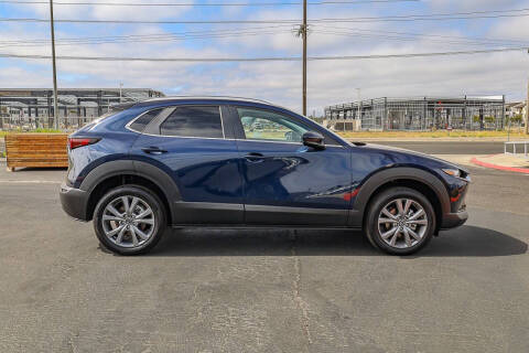 2025 Mazda CX-30 2.5 S Preferred