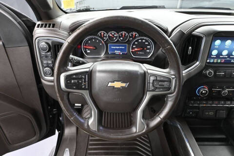 2021 Chevrolet Silverado 2500HD