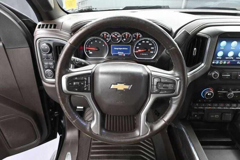 2021 Chevrolet Silverado 2500HD