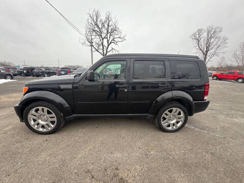 2011 Dodge Nitro Heat