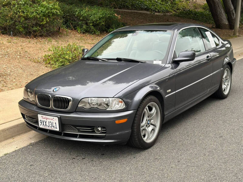 2001 BMW 3 Series 330Ci