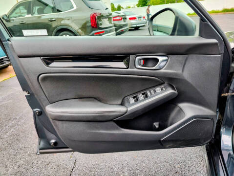 2022 Honda Civic Sport Touring