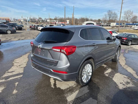 2019 Buick Envision Premium