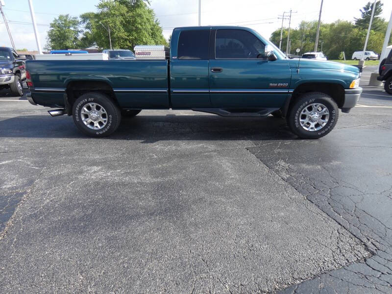 1997 Dodge Ram 2500