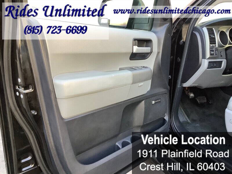 2015 Toyota Sequoia Limited