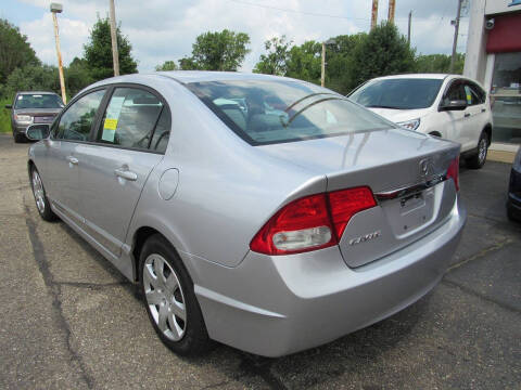 2011 Honda Civic LX