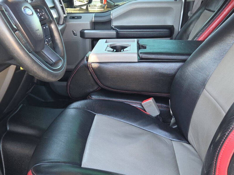 2019 Ford F-250 Super Duty