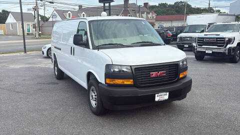 2026 GMC Savana 2500