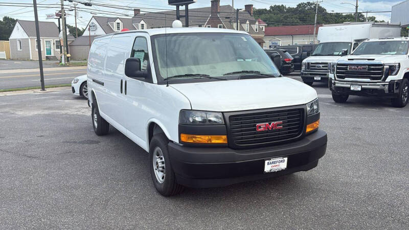 2026 GMC Savana 2500