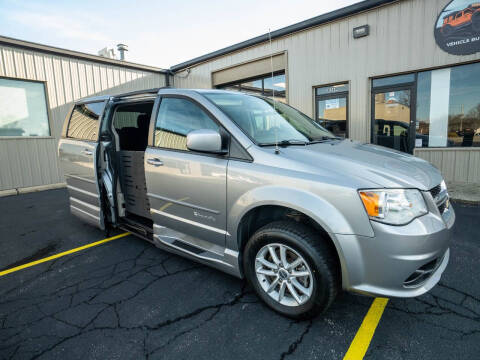 2016 Dodge Grand Caravan SXT Plus