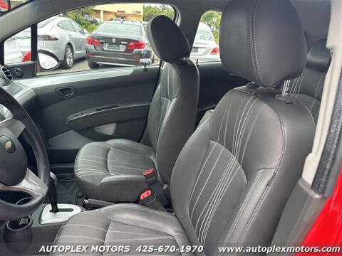 2015 Chevrolet Spark LS CVT