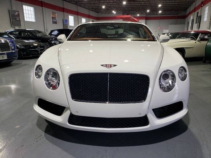 2013 Bentley Continental 20
