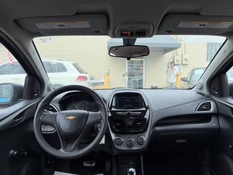 2019 Chevrolet Spark LS CVT