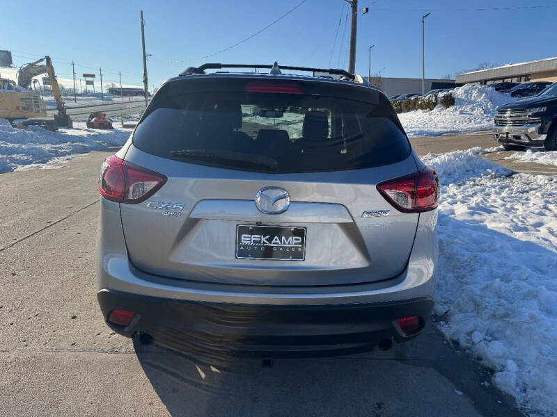 2013 Mazda CX-5 Grand Touring