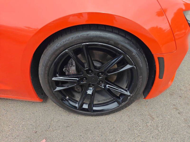 2019 Chevrolet Camaro SS