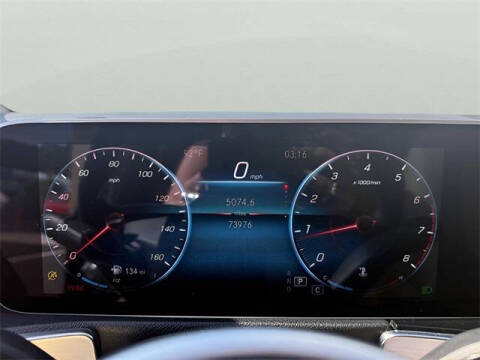 2020 Mercedes-Benz GLB GLB 250 4MATIC