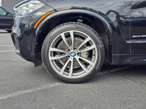 2015 BMW X5 xDrive35i