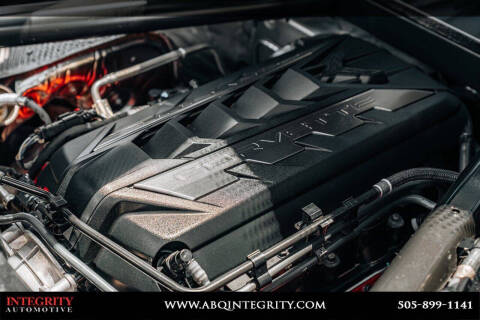 2024 Chevrolet Corvette Stingray